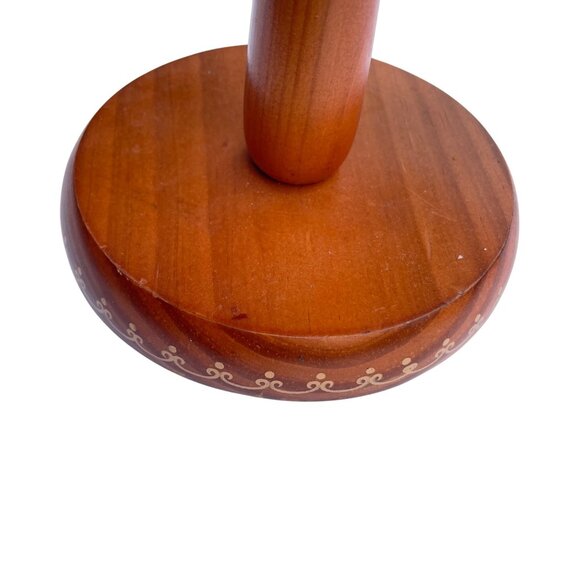 COPY - Apple Themed Ceramic Measuring Cups & Spoons Set With Wooden Stand - Picture 8 of 10